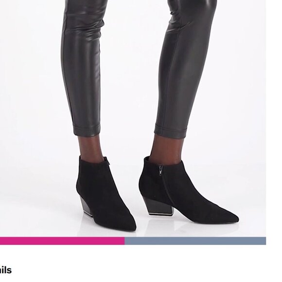 Alfani Step N' Flex Women's Armena Booties - Picture 4 of 7